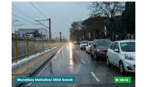 Başkan Demir’le Sahada Tam Mesai