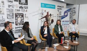 Başkan Şadi Özdemir kanserle mücadelesini anlattı