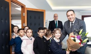 Başkanlık Makamında Hayat Bilgisi Mesaisi