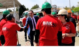 Bornova afetlere karşı daha güçlü