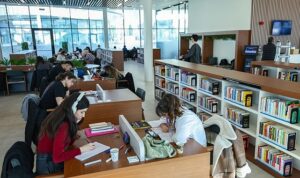 Büyükakın: Kocaeli’nin en kıymetli  yerlerini gençlere tahsis ettik