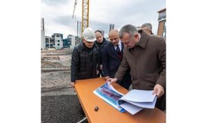 Büyükakın: Körfez’e çok amaçlı  spor kompleksi kazandırıyoruz