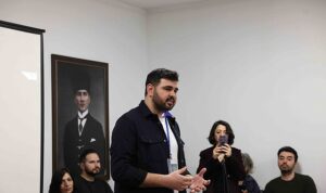 Çankaya’da Gençler Çevre İçin Buluştu