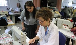 Çankaya’dan Kadınlara Güç Veren Model