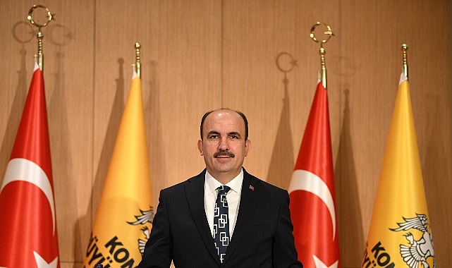 Cumhurbaşkanı Erdoğan’ın “Ramazan” Çağrısına İlk Yanıt Başkan Altay’dan Geldi