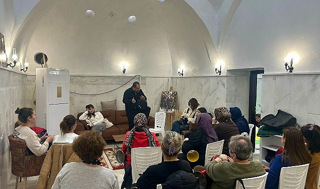 Gemlik’te Sanat ve Sosyalleşmenin Yeni Merkezi