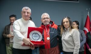 Hamleler sağlıklı yaş için yapıldı