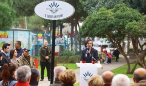 Karabağlar ’da 6 Şubat Unutulmadı