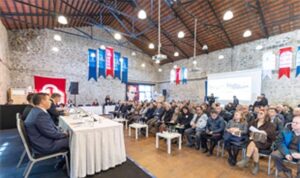 Kooperatiflerle planlı tarım hamlesi