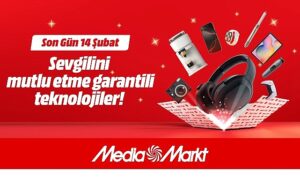 MediaMarkt’ın Sevgililer Günü Kampanyası başlıyor!