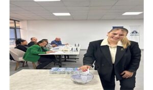 Mülakata halk girdi