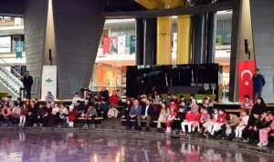 Osmangazi’de Çocuklara Deprem Bilinci Aşılandı