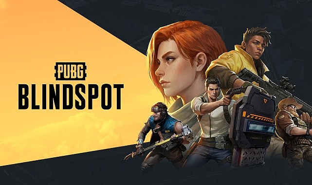 PUBG: BLINDSPOT, Erken Erişime Çıktı!