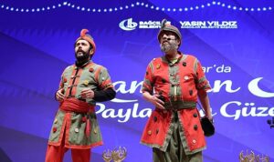 Ramazan Ayı’nda Bağcılar Işıl Işıl