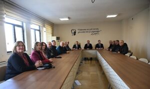 Salihli’de önemli bir “İş Birliği Protokolü” daha hayata geçirildi.