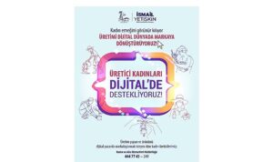 Seferihisar Belediyesi’nden kadın emeğine “Dijital Destek”