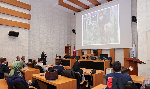 Selçuklu’da “Çevre Dostu Muhtarlar Yarışması” Başladı