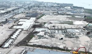 Sosyal Yaşam Merkezi’nde durmaksızın çalışılıyor