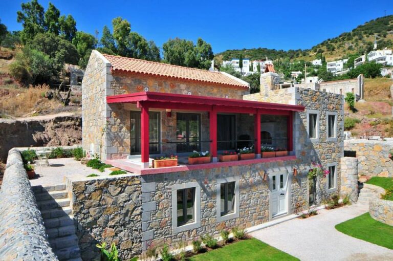 Tekindağ Taş Yapı | Taş Ev Yapımı