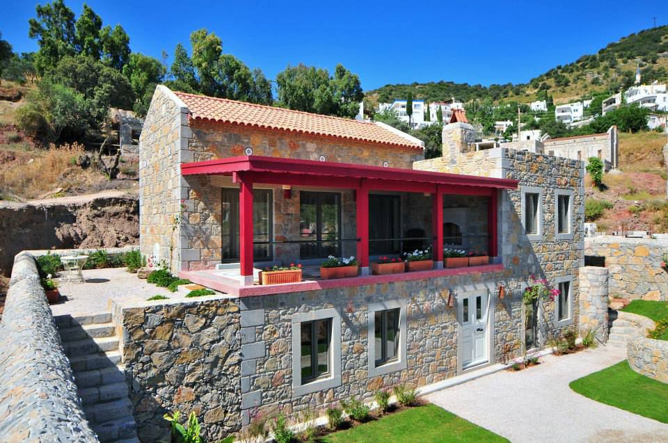 Tekindağ Taş Yapı | Taş Ev Yapımı