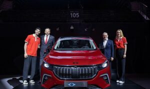 Togg, Basketbol Milli Takımlar Ana Sponsoru Oldu