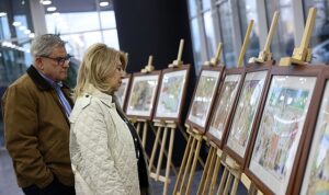 Türk Edebiyatının Çınarı Yaşar Kemal Çankaya’da Anıldı