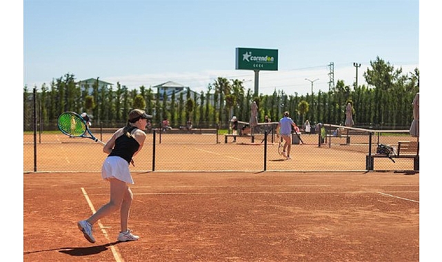 Turkish Bowl Tenis Turnuvası ile 2026’da Yeniden Dünya Yıldızlarına Kapılarını Açıyor!