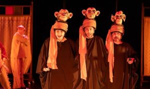 27 Mart’ta Dev Prodüksiyon: “Eşeğin Gölgesi”