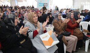 8 Mart, Gebze’de de iz bıraktı