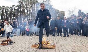 Bahar Bayramı İzmir’e çok yakıştı