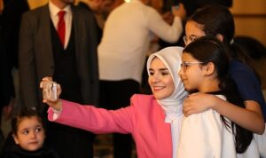 Bakan Göktaş: Onların yanında devlet ve bizler varız