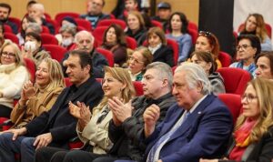 Bakırköy’de Türkiye’nin Geleceği Konuşuldu