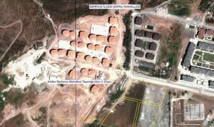 Barbaros ve Güney’de yasal çoğunluk sağlandı