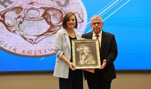 Başkan Kınay’dan “Güçlü Kadın, Güçlü Toplum” Vurgusu