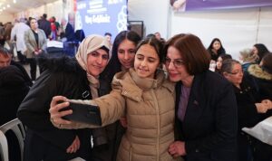 Başkan Köymen, maltepelilerle iftar sofrasında buluştu