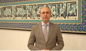 Başkan Pekyatırmacı’dan Ramazan Bayramı Mesajı