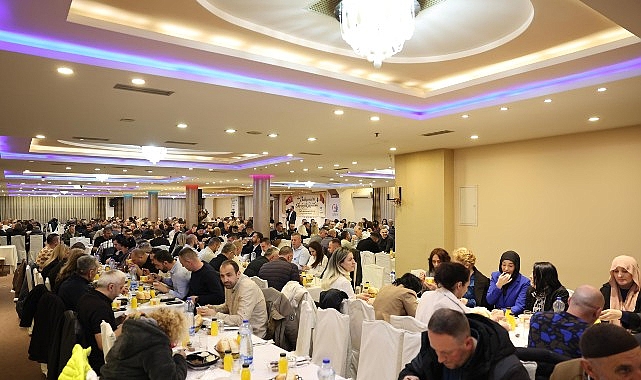 Bayrampaşa Belediyesi 8 yıl sonra Balkanlar’da yeniden kardeşlik sofraları kuruyor