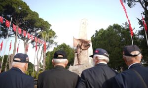 Bir milletin destanı: Çanakkale Torbalı’da anıldı