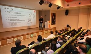 Büyükşehir Personeline Yapay Zekâ ve Veri Yönetimi Eğitimi