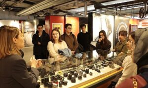 Büyükşehir’le fotoğrafın tarihsel yolculuğuna çıktılar