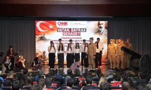 Canik Belediyesi’nden Anlam Yüklü Program