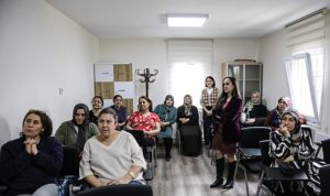 Çankaya’da Kadınlar Güçleniyor