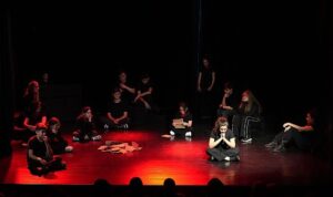 Çocuklardan “Çanakkale’ye Mektuplar”