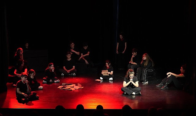 Çocuklardan “Çanakkale’ye Mektuplar”