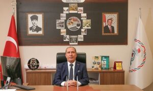 Çumra Belediye Başkanı Mehmet Aydın’dan Ramazan Bayramı Mesajı