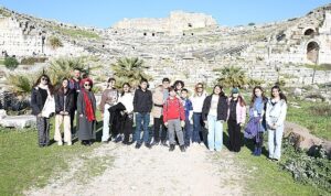 Didim Belediyesi’nden Miletos Matematik Günü öncesi anlamlı hazırlık