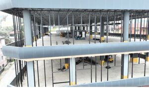 Dönüşüm çalışmaları hızla sürüyor