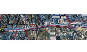 Duraliler 1 Ana İsale hattı taşınacak