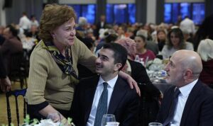 Elazığlı ve Kahramanmaraşlılar İftarda Buluştu