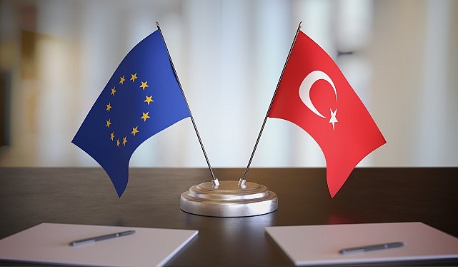 Eskinazi: “Türkiye Avrupa Değer Zincirlerinin Vazgeçilmez Bir Parçası”